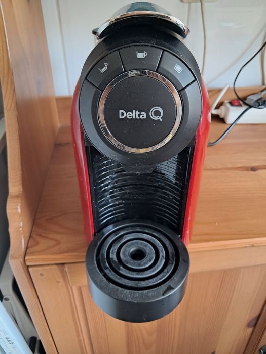 Máquina de café delta