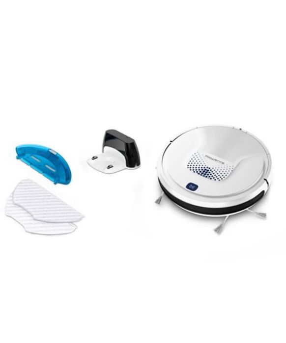 Aspirador robot rowenta serie 45 aqua