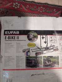 Кріплення для велосипедів EUFAB E-BIKE 2