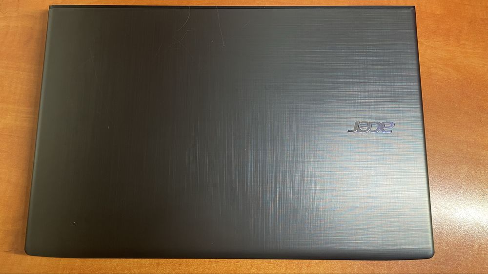 Acer Aspire E5-575, 256GB ssd 8 gb ddr4