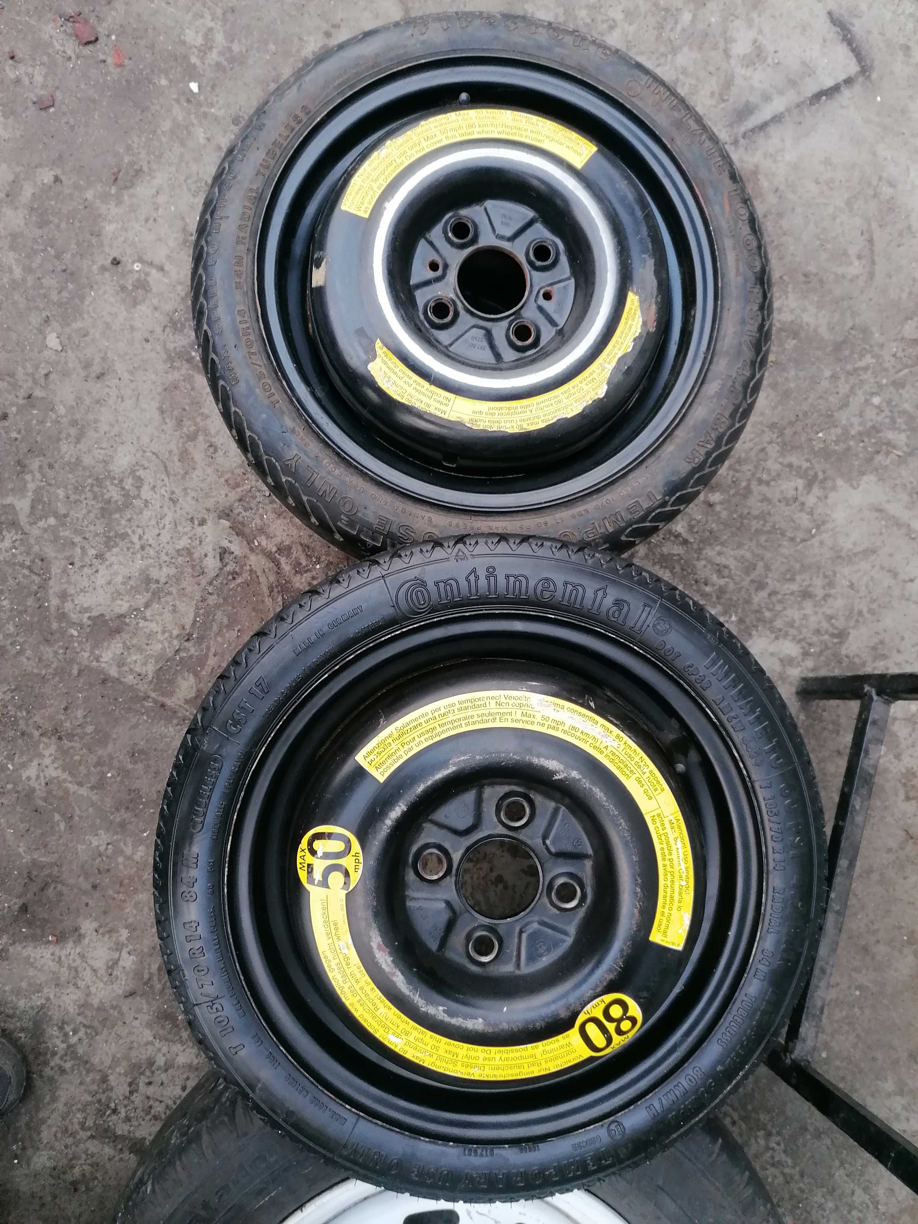 Продам запаску Ваз 4 98 R 13