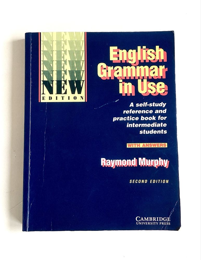 English Grammar in Use Raymond Murphy
