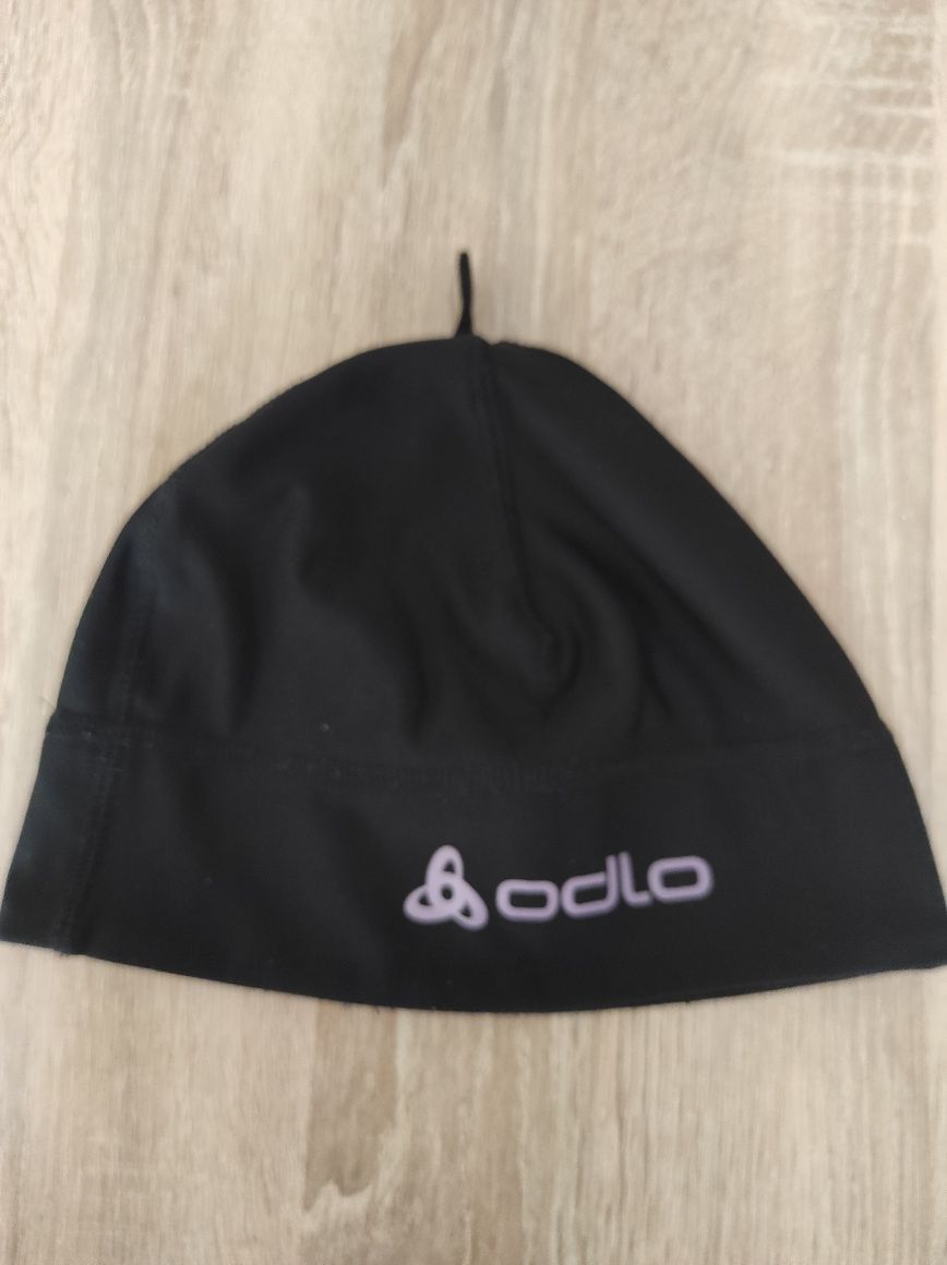 Czapka Odlo męska do biegania