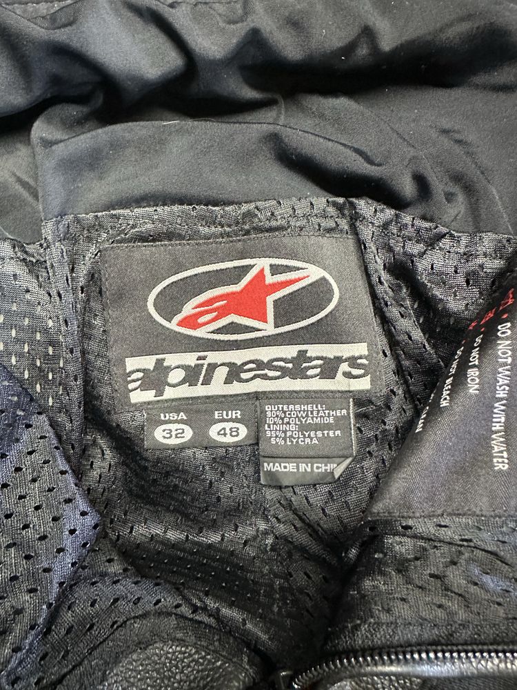 Kombinezon Alpinestars RC-1 Dwuczęściowy