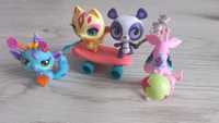 Littlest pet shop Lps zwierzęta kotki ptasz⁹ki