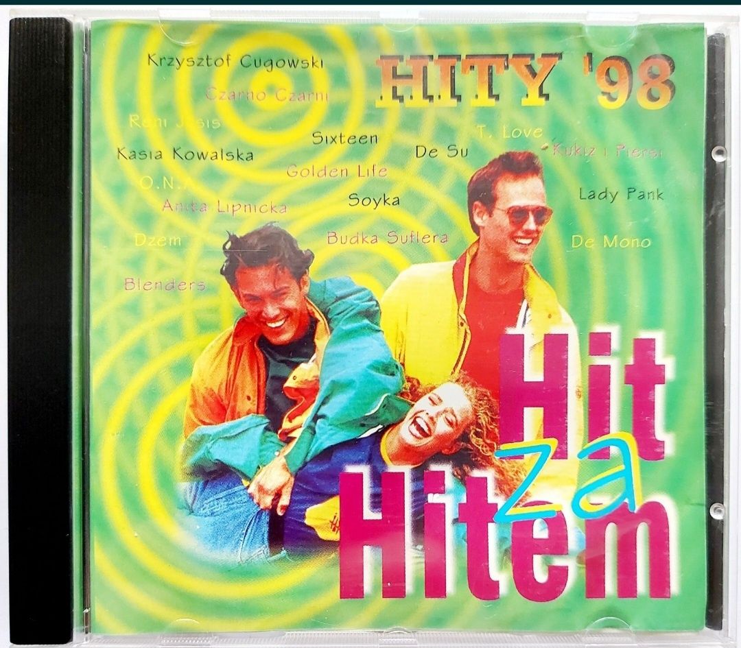 Hit Za Hitem Vol. 3 1998r