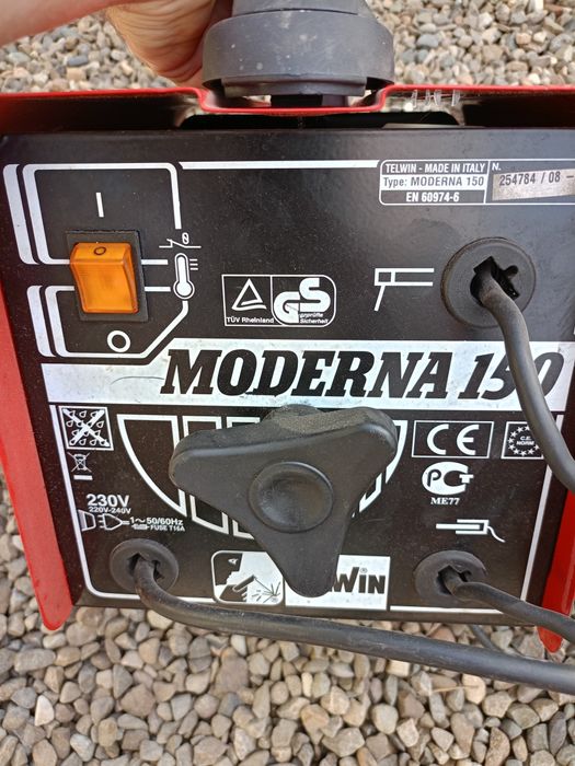 Spawarka moderna 150 telwin