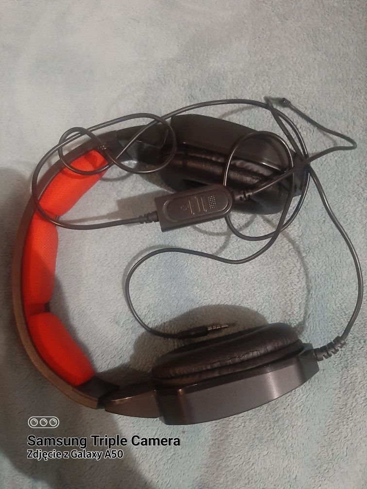 Słuchawki Genesis Argon 400