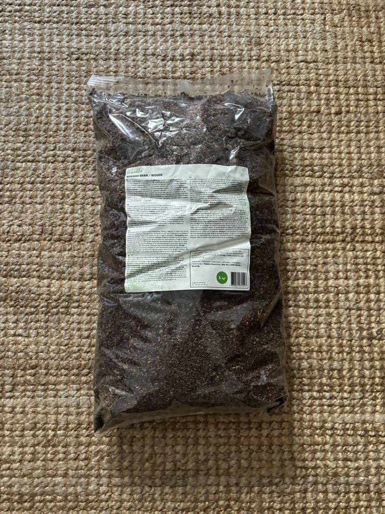 Bokashi Compostor Starter Kit