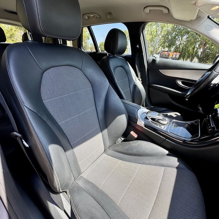 Mercedes C300h 2016 Nacional Desde 249€ mês