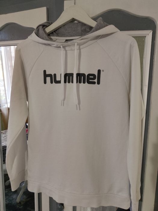 Hummel Go Cotton Logo, толстовка чоловіча