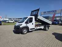 Fiat Ducato Wywrotka Trój Stronna Krajowy !  Dealer Fiat Wersja Wzmocniona Maxi 3500 kg Iveco 35S