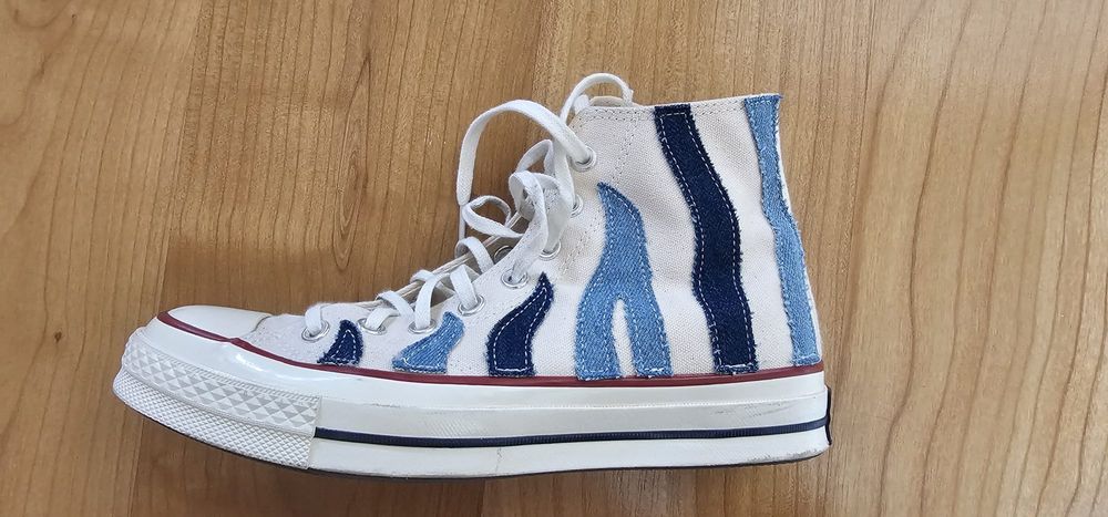 Sapatos da Converse - Edição Limitada