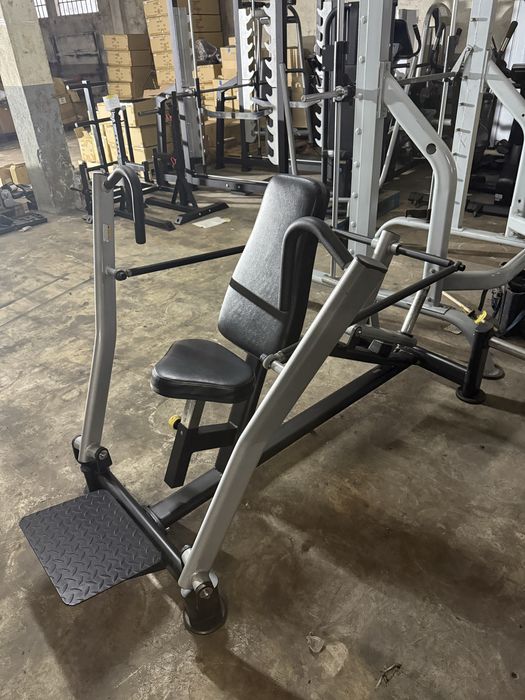 Chest press peso livre