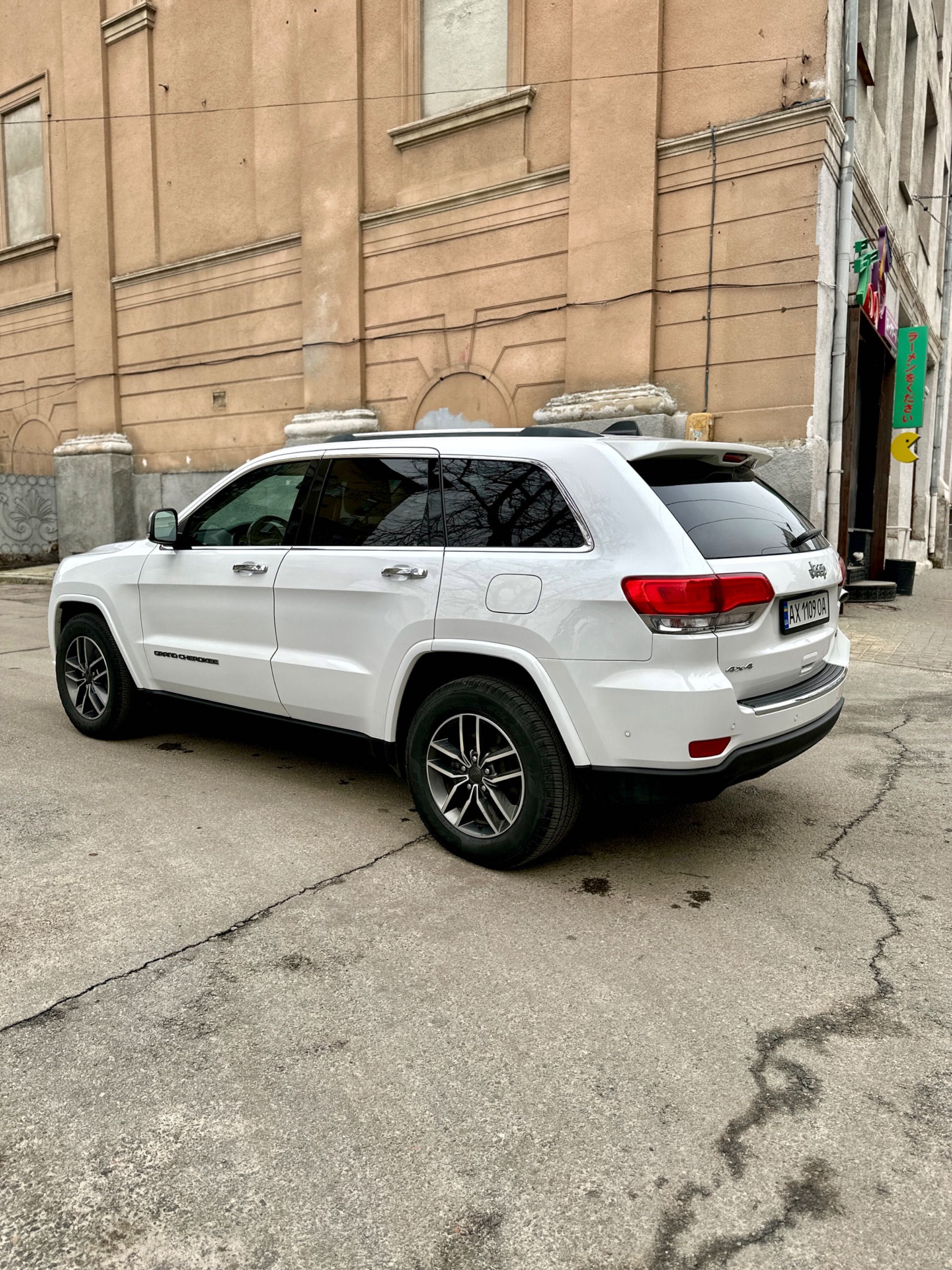 продам JEEP GRAND CHEROKEE джип гранд чероки