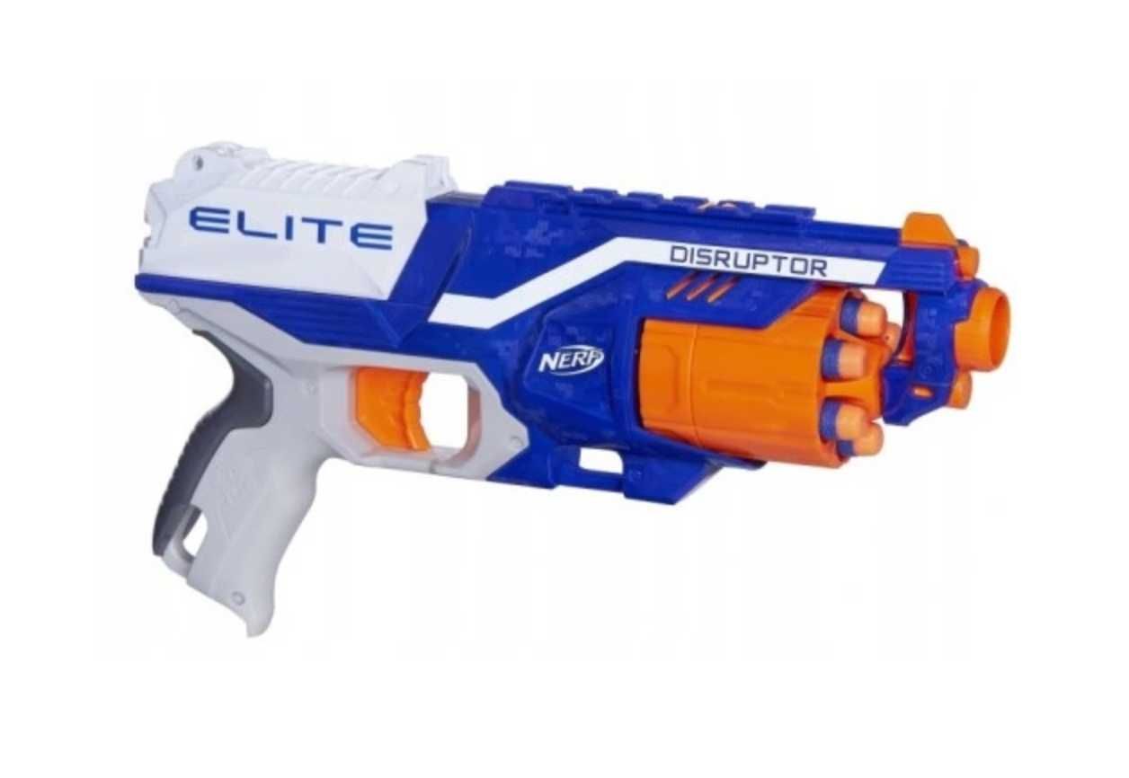 Hasbro Nerf Nstrike Disruptor Elite B9837