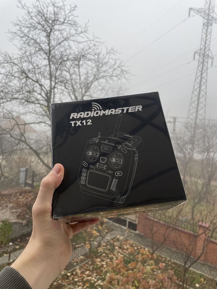 RadioMaster Tx12 MK2 ELRS Hall | FPV radio controller