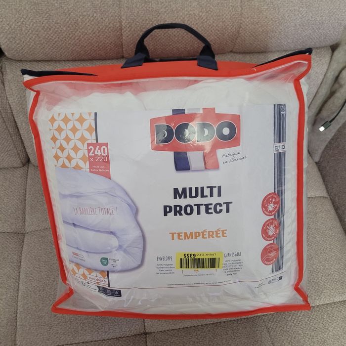 Kołdra pikowana DODO Multi protect 220x240