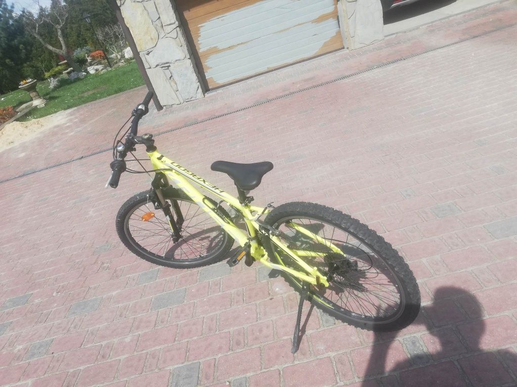 Rower kross heksagon x1