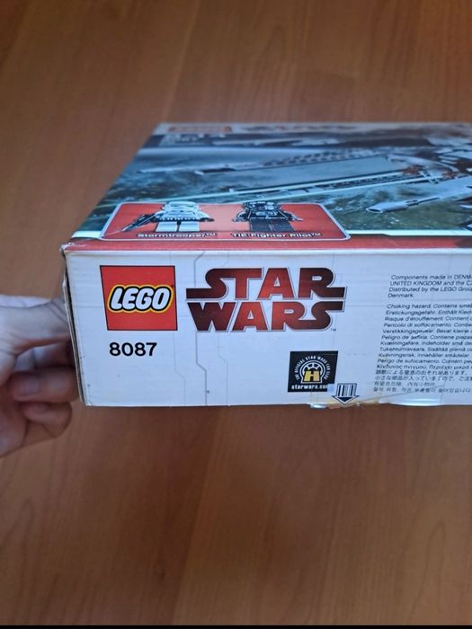 Star Wars Lego - Tie Defender 8087