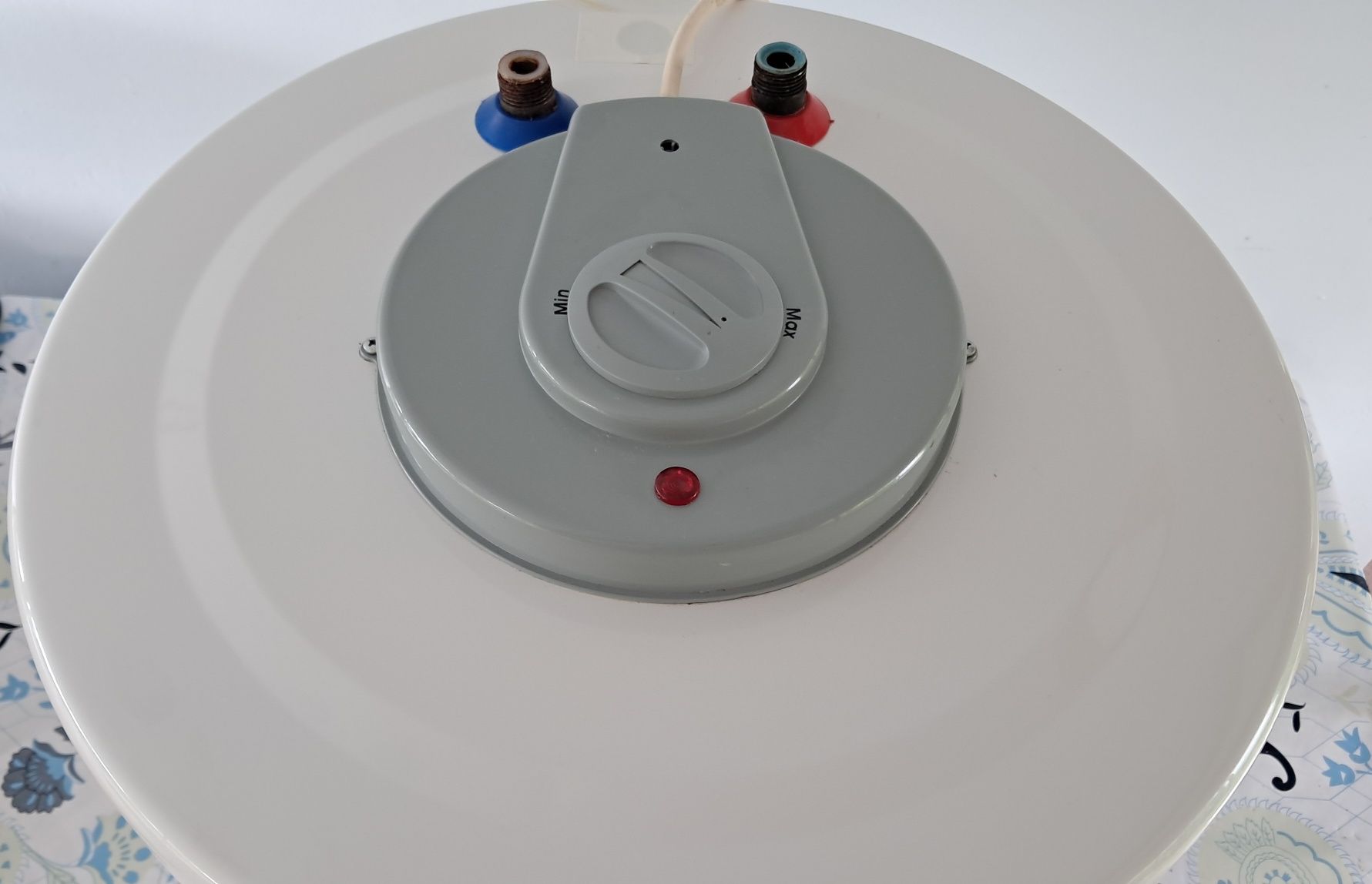 Bojler LELMET 50l