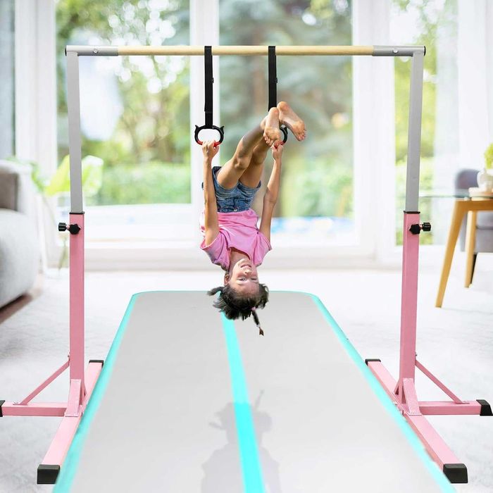 Nowy drążek gimnastyczny / poręcz / równoważnia / FBSPORT !A3316!