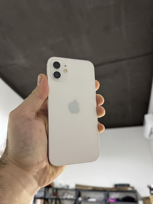 Apple iphone 12 64 gb neverlock айфон 12 білий