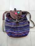 Mochila Mirano como nova