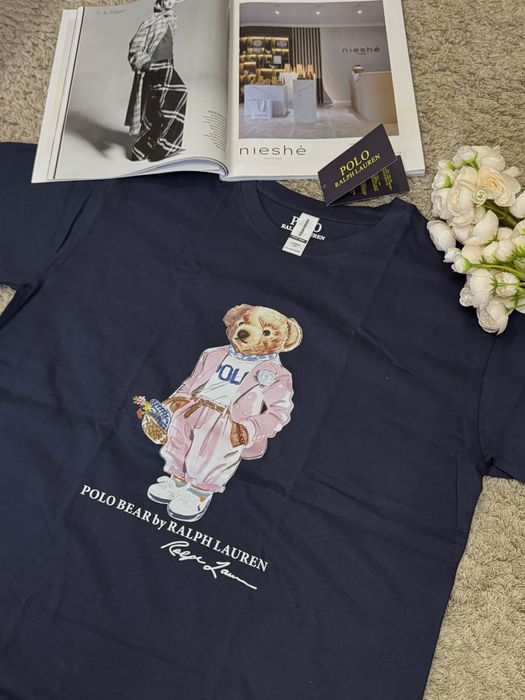 Футболка женская Polo Ralph Lauren