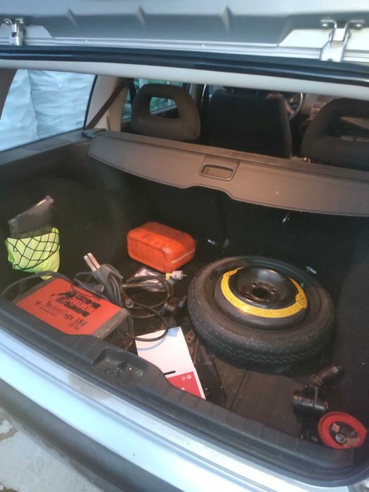 Seat Cordoba 1.6 gasolina e  GPL