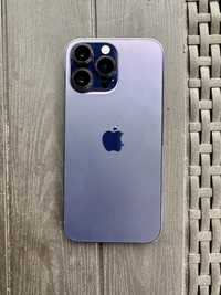 Iphone 14 pro max 128gb deep purple