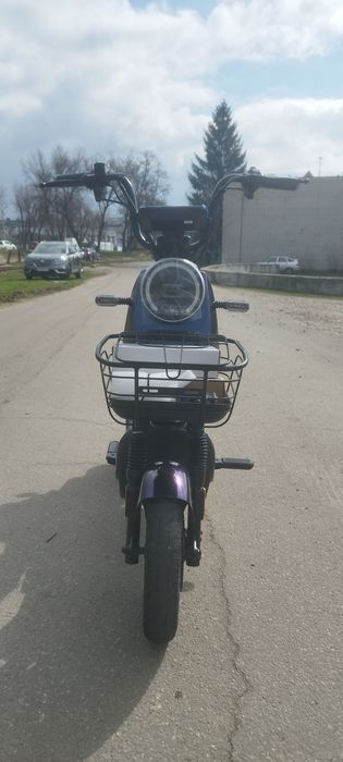 Електро велосипед Fada Ritmo III 800W