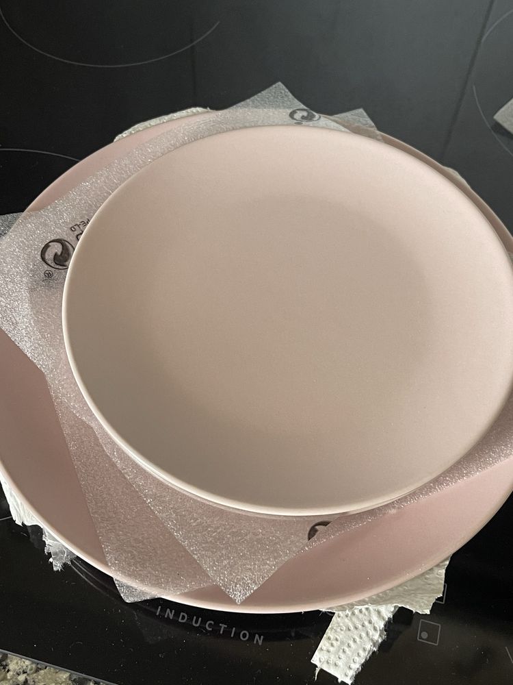 Conjunto Pratos Ikea