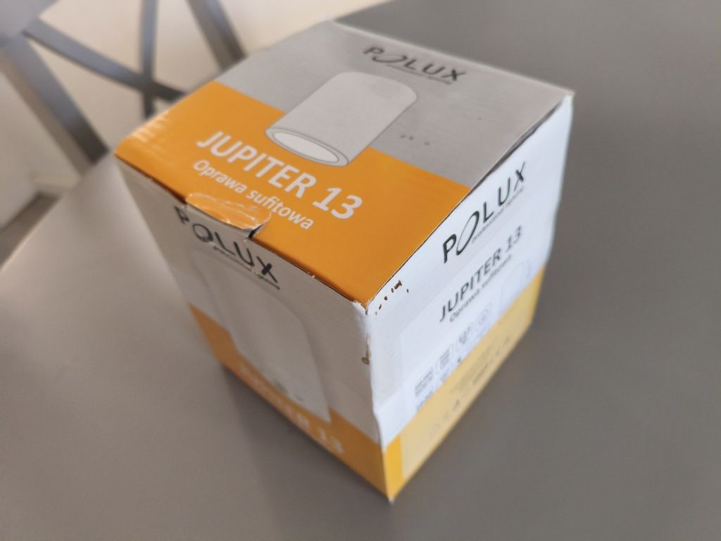 Oprawa Polux Jupiter 13 nowa
12
 zł