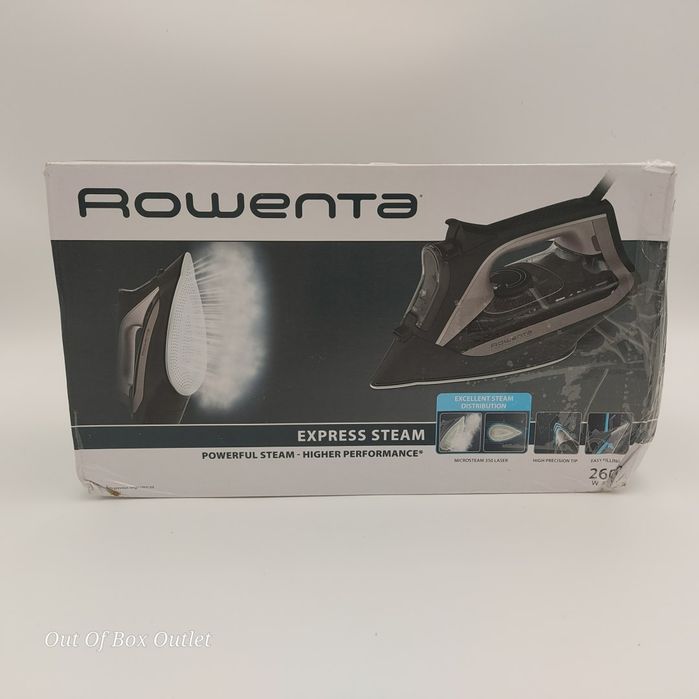 Żelazko Rowenta 2600 W