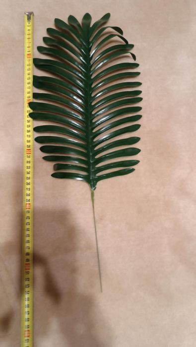 Sztuczne liście - różne rodzaje