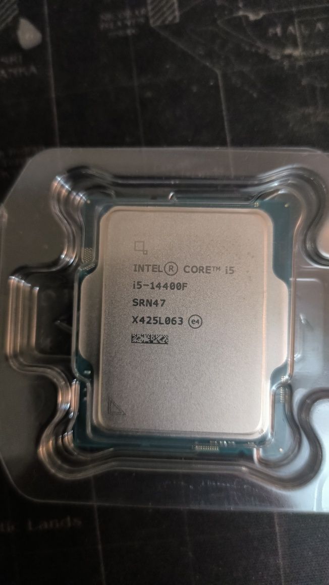 Набір LGA1700 i5 14400f / Machinist B760 GT4 / DDR4 32GB 3200Mhz