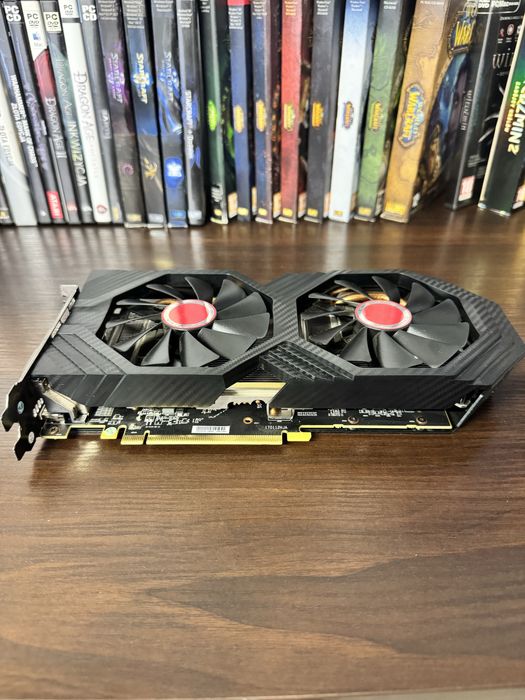 Karta Graficzna RX580 XFX 4GB