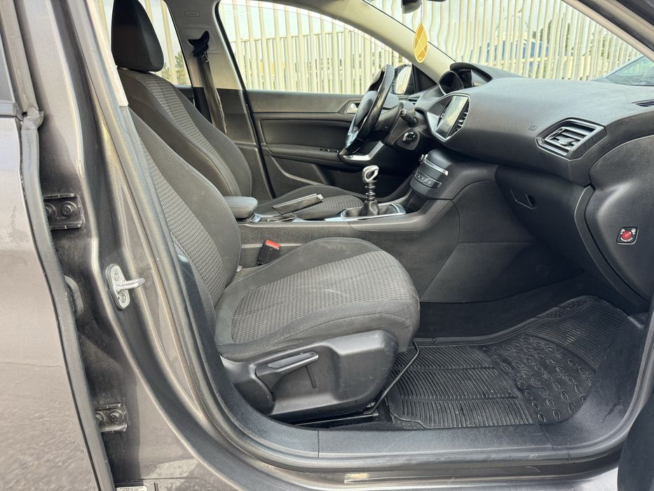 Peugeut 308sw Nacional 2 donos