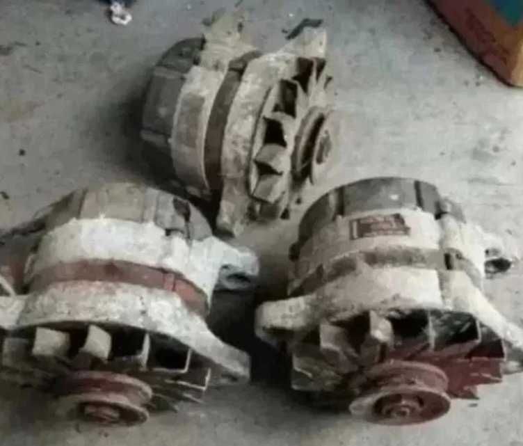 Polonez Caro Atu Plus Truck alternator stan bdb