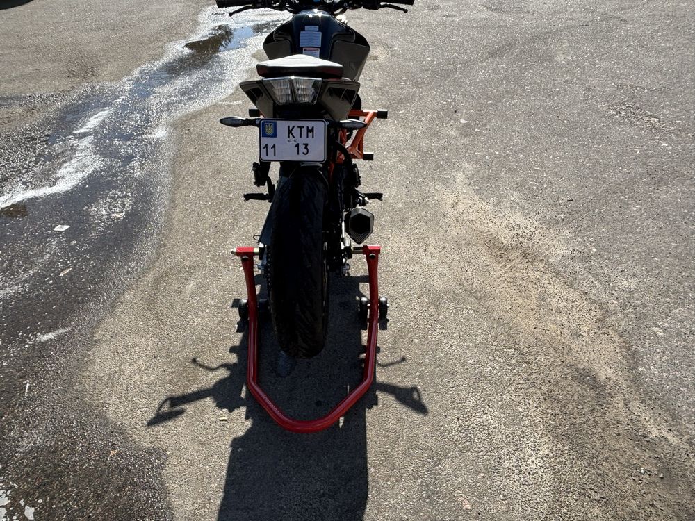 Продам KTM Duke 390