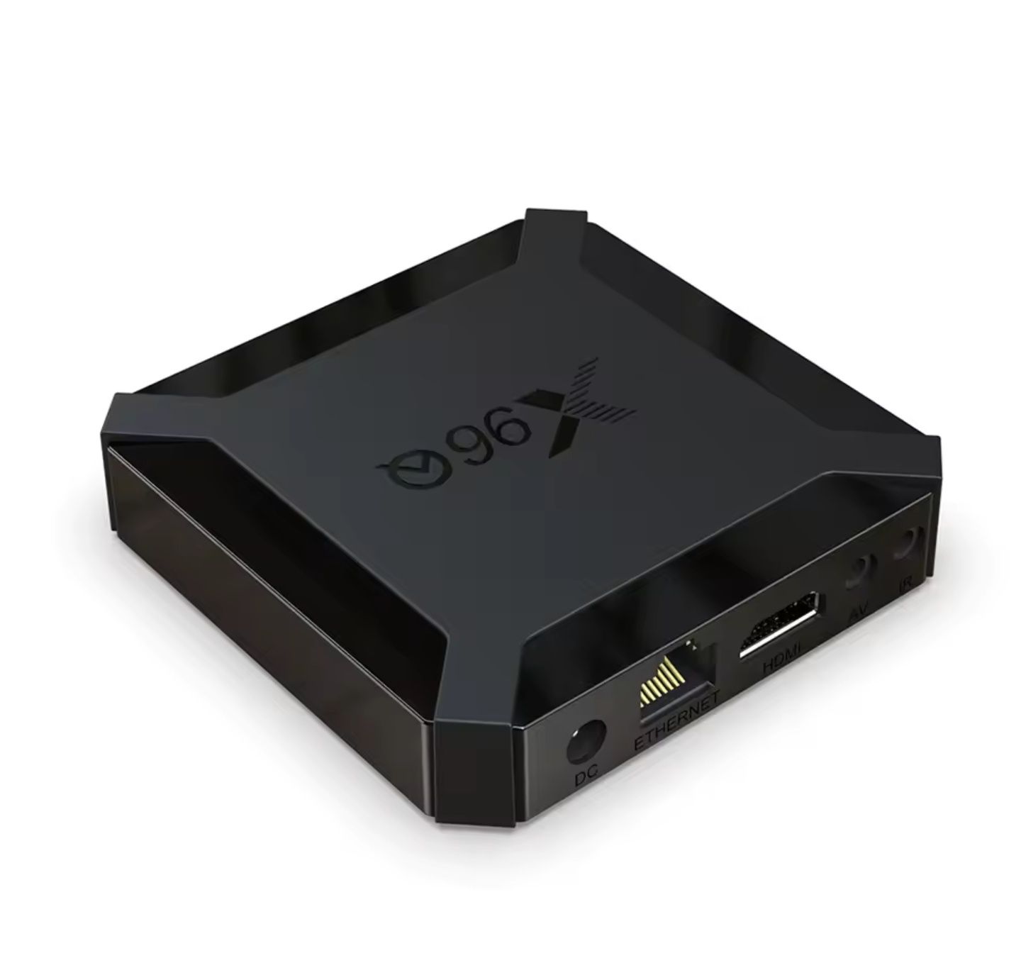 ТВ Приставка X96Q 2/16гб смарт андроід USB HDMI Android