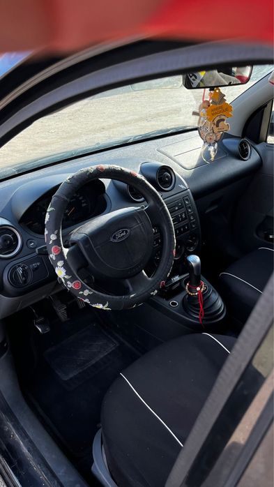 Ford fiesta 1.4TDCI