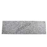 Stopnice granitowe 100x33x2 płomień, kamień naturalny, schody, szary