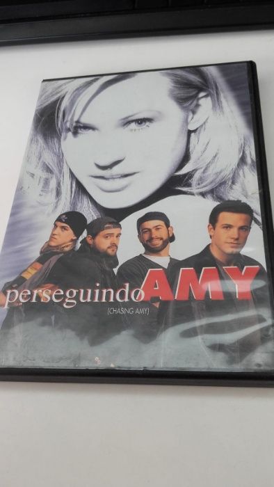 A Verdade Mentira Proof Perseguindo Amy Cop Land Local Hero Prova Bala