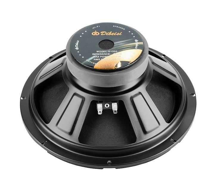 Głośnik basowy 10"  25cm DBS-G1002 8 Ohm 110W