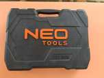 Zestaw narzędzi Neo Tools 122 elementy, zestaw 10-196