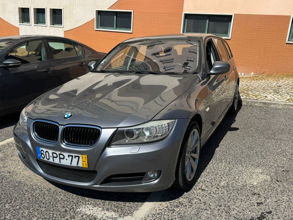 BMW 318 D Touring