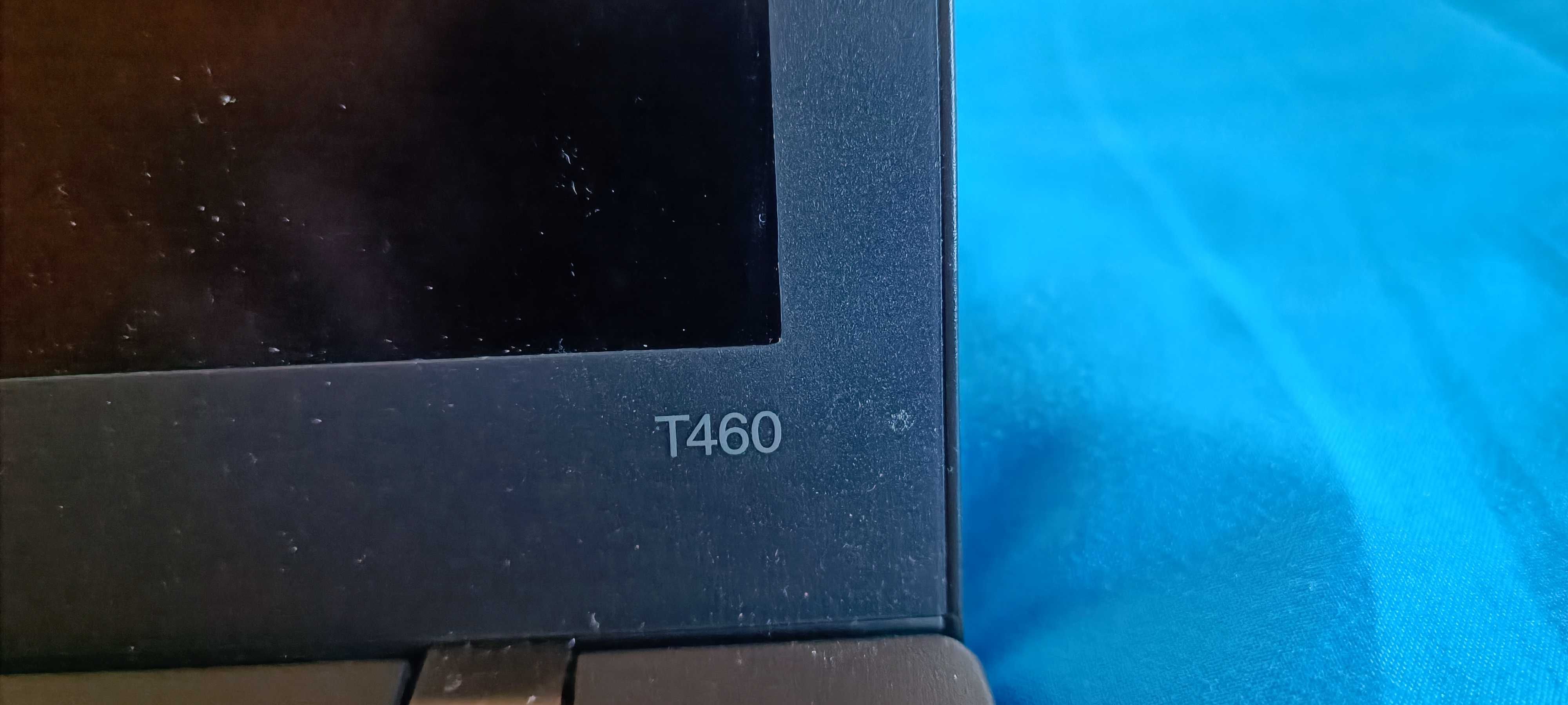 Portátil Lenovo ThinkPad T460