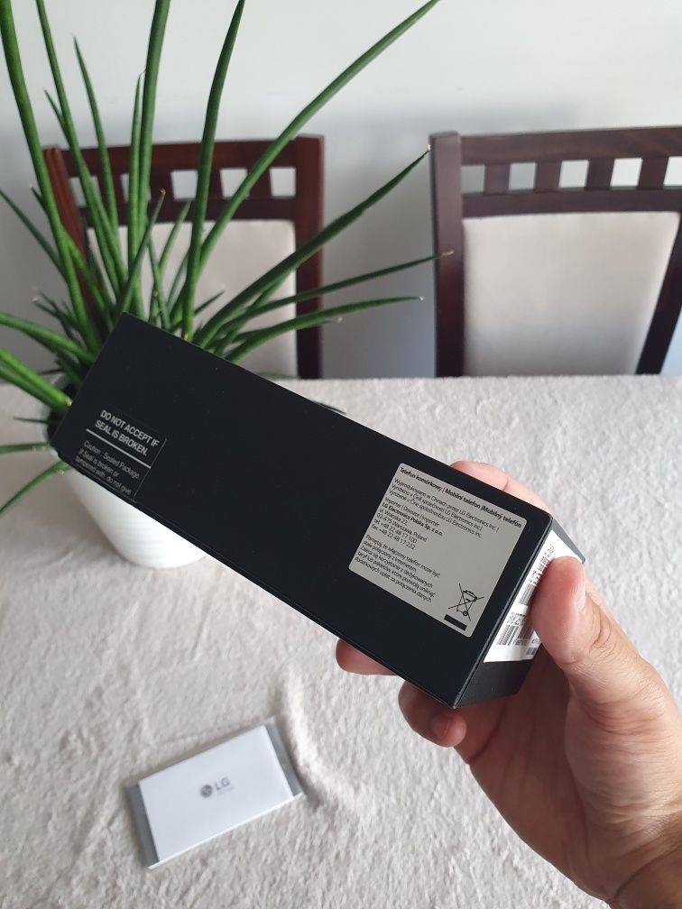 Pudełko LG Xpower 2